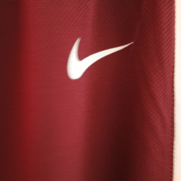 Nike Men's Elite Basketball Practice Short Cardinal - Picture 4 of 6
